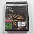 Harry Potter und die Kammer des Schreckens - 4K ULTRA HD+BLU+DIGITAL - NEU&OVP 