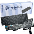 Original Laptop Tastatur Deutsch QWERTZ mit Backlight für Lenovo Rescuer R9000K