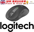 Logitech Signature M650 kabellose Maus Graphit neu & versiegelt