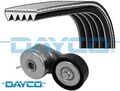 DAYCO KPV384 Keilrippenriemensatz Keilriemen Satz Keilriemensatz 