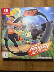 Ring Fit Adventure (Nintendo Switch, 2019) mit Ring