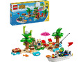 LEGO Käptens Insel-Bootstour  / Welcome to Animal Crossing / 77048 - NEUWARE