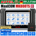 AUTEL MaxiCOM MK808TS PRO Profi Diagnosegerät Auto OBD2 Scanner ALLE SYSTEM TPMS