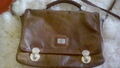 Original Ascari Bag by Picard 🎉 Leder 🎁 Handtasche  Aktentasche Tasche braun