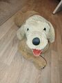 XXL HUND IKEA STOFFTIER PLÜSCH KUSCHELTIER - ca.70cm GOLDEN RETRIEVER