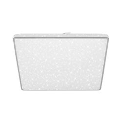 Briloner LED Deckenleuchte chrom-matt 1xLED/24W
