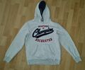 Original Champion Sweatshirt Pullover Hoodie Kapuze Jacke Größe S hellgrau