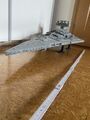 Star Wars Imperial Star Destroyer  „Devastator“ 3D gedruckt (1m Länge)