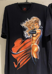 Vintage Y2k T-Shirt Chaos Comics Lady Death Dream Colours