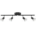 Deckenstrahler LED 1-6 flammig Schwenkbar Deckenlampe Spot Deckenleuchte GU10