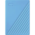 WD My Passport 2 TB  Externe Festplatte 6.35 cm (2.5 Zoll) USB 3.2 Gen 1 (USB...