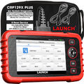 LAUNCH CRP129X PLUS PRO KFZ Diagnosegerät Profi OBD2 Scanner ALLE System TPMS DE