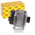 ATL LICHTMASCHINE GENERATOR 150 A für AUDI A4 B7 2.7 TDI, 3.0 TDI QUATTRO