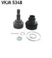 SKF VKJA 5348 Gelenksatz Antriebswelle passend für PEUGEOT 407 SW (6E) 807 MPV