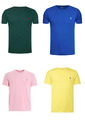 Polo Ralph Lauren Herren T-Shirt rosa, gelb, blau, dunkelgrün NEU