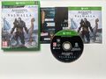 Assassin's Creed Valhalla Xbox One Spiel in sehr gutem Zustand