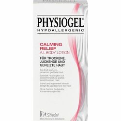 PHYSIOGEL Calming Relief A.I.Bodylotion 200 ml PZN04359028