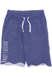 Staccato Shorts Jungen kurze Hose Kinderhose Gr. M Baumwolle Blau #25aa1j4