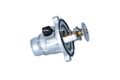 NRF Thermostat Kühlmittel 725297 mit Gehäuse für BMW 6er F13 F12 5er F10 4er G22