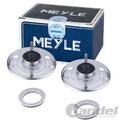 2x MEYLE DOMLAGER VORNE passend für VOLVO 740 (744) 760 940 II (944) 960 2.0-2.8