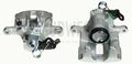 BREMSSATTEL BUDWEG CALIPER 342821 - HINTEN RECHTS FÜR VW TRANSPORTER T4