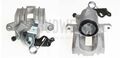 BUDWEG CALIPER 342965 Bremssattel für AUDI SEAT SKODA VW