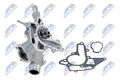 NTY CPW-PL-046 Wasserpumpe für OPEL,SUZUKI,VAUXHALL