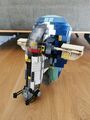 LEGO Star Wars Jango Fett's Slave 1 I 7153 