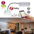 Paulmann SmartHome Zigbee LED-Modul Coin 1x6W Tunable 2700k bis 6500K Dimmbar 