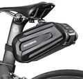 ROCKBROS Satteltasche Fahrradtasche Wasserdicht Fahhrradtasche 3D Hard Shell