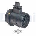 1x Luftmassenmesser DELPHI AF10395-12B1 passend für HYUNDAI KIA