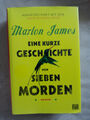 Marlon James: Eine kurze Geschichte von sieben Morden (9783453270879)