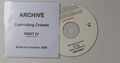 Archive Controlling Crowds Part IV France ADV CDR 2009 Trip Hop