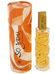 So You GIORGIO BEVERLY HILLS Eau De Parfum 90 ML