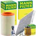 MANN FILTER INSPEKTIONSPAKET passend für 1.4  ALFA ROMEO GIULIETTA 940/105-170PS