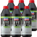 Liqui Moly Automatikgetriebeöl Getriebeöl 6x 1L Top Tec ATF 1950 MB 236.17