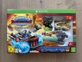 Skylander Superchargers XBOX ONE Starter Pack with rare golden car, new, sealed