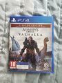 Assassins Creed Valhalla Limited Edition (Sony Playstation 4 PS4 Spiel) MIT CODE