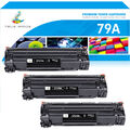 3 XXL Toner Kompatibel für HP CF279A LaserJet Pro M12 M12a M12w M26 M26nw M26a