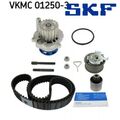 Wasserpumpe + Zahnriemensatz SKF VKMC01250-3 für VW Polo