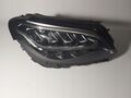 Frontscheinwerfer Mercedes-Benz C-Klasse W205 Facelift Led Rechts A2059066006