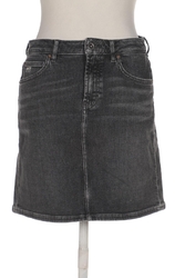Marc O Polo Rock Damen Damenrock Gr. EU 28 Baumwolle Grau #ad99e9b