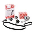 FEBI BILSTEIN 32737 Wasserpumpe + Zahnriemensatz für VW Golf IV Schrägheck (1J1)