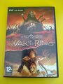 Der Herr der Ringe, Krieg des Rings PC-Spiel. Komplett im Karton