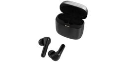 SILVERCREST Kopfhörer IN-EAR True Wireless mit Ladecase schwarz