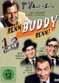 Renn Buddy Renn! - Alle 13 Episoden - 2 DVDs