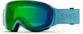 SMITH Skibrille Snowboard brille I/O MAG S Schneebrille 2023 storm/chromapop