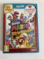 Nintendo Wii U Super Mario 3D World - Nintendo wählt Spiel Yoshi, Luigi, Peach