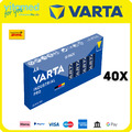 Varta Industrial Pro AA 4006 400 Stück I 40  x 10Stk I LR06 MN1500 Mignon 1,5V