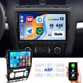 10" Android 13 Autoradio Für Skoda Octavia 2 1Z3 2008-2013 GPS Navi 4G LET 4+64G